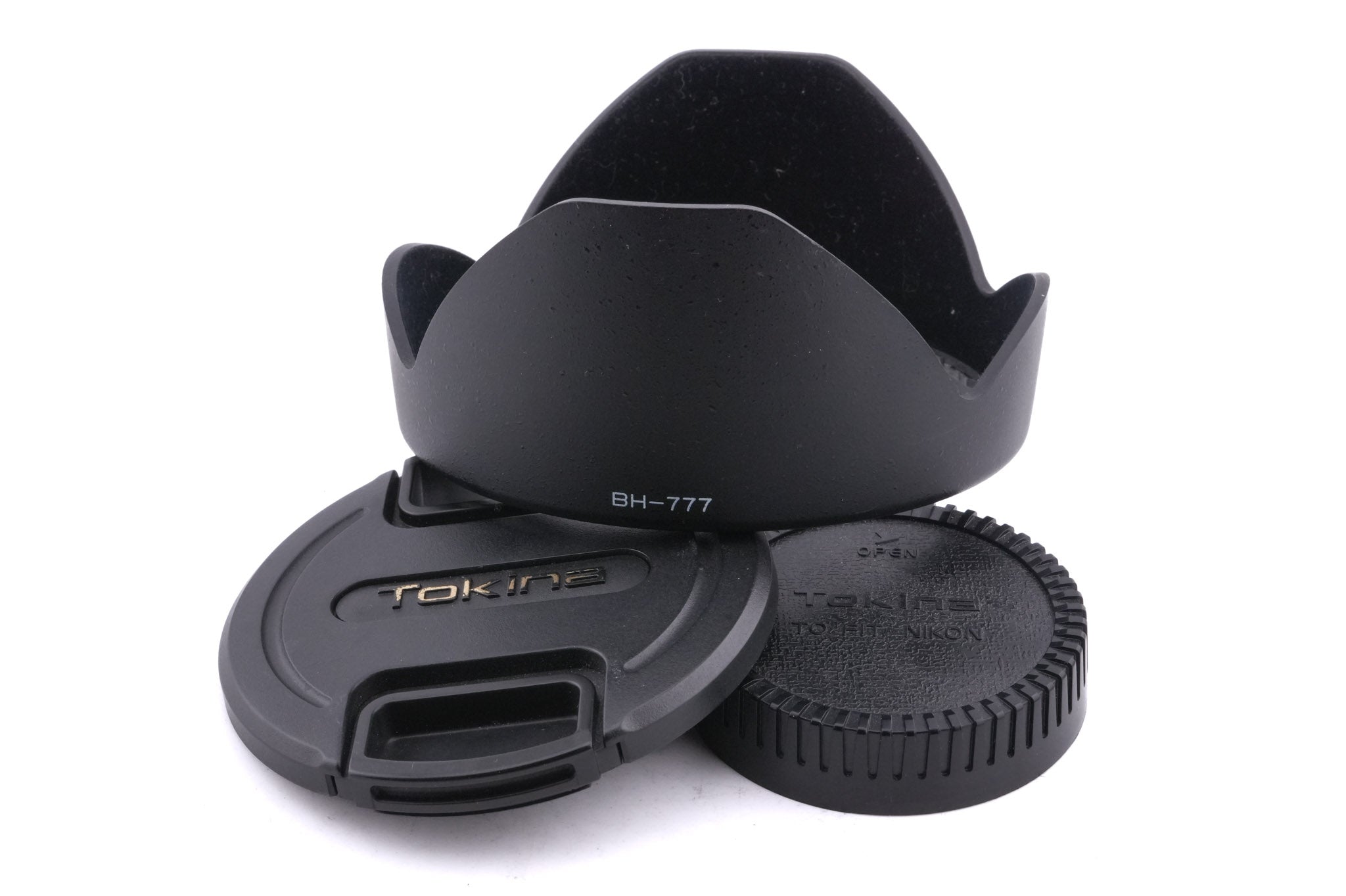 Tokina 16-50mm f2.8 AT-X Pro