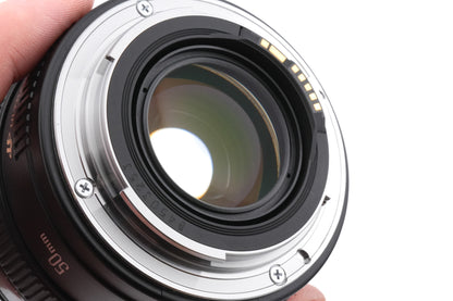 Canon 50mm f1.4 USM