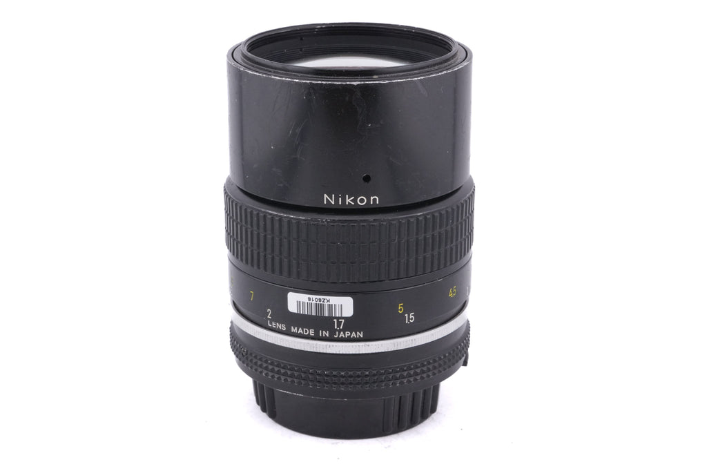 Nikon 135mm f2.8 Nikkor AI
