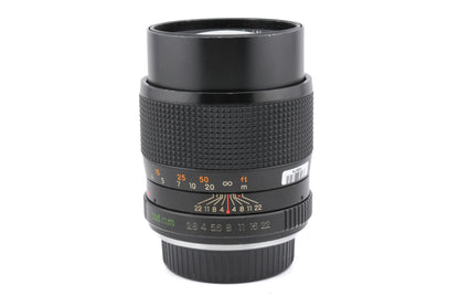 Yashica 135mm f2.8 ML C