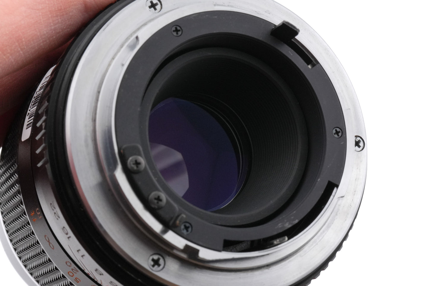 Yashica 135mm f2.8 ML C