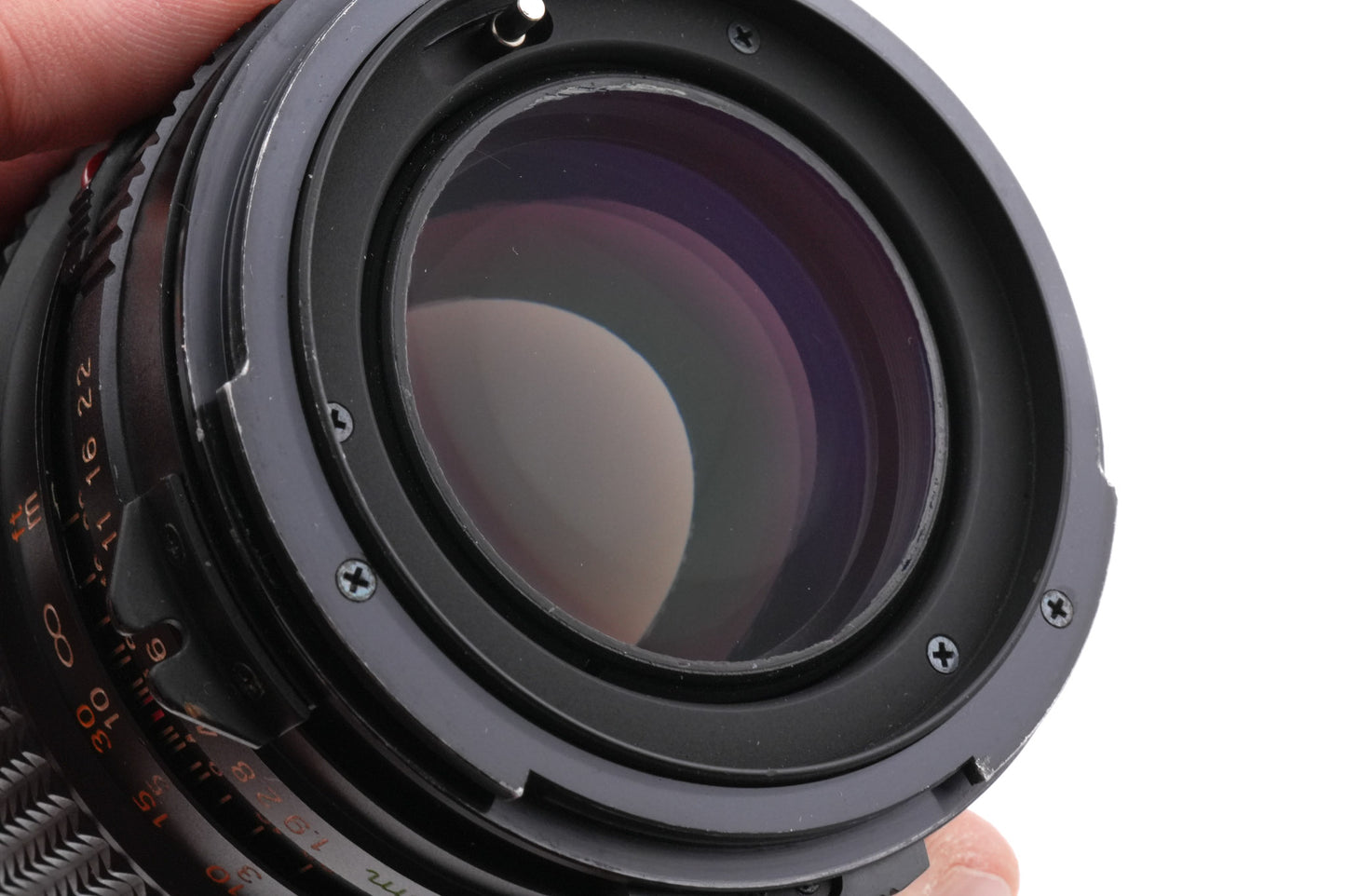 Mamiya 80mm f1.9 Sekor C