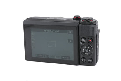 Canon Powershot G7X Mark II