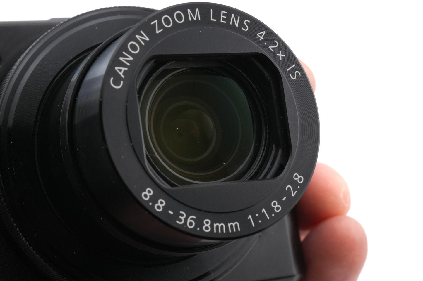 Canon Powershot G7X Mark II