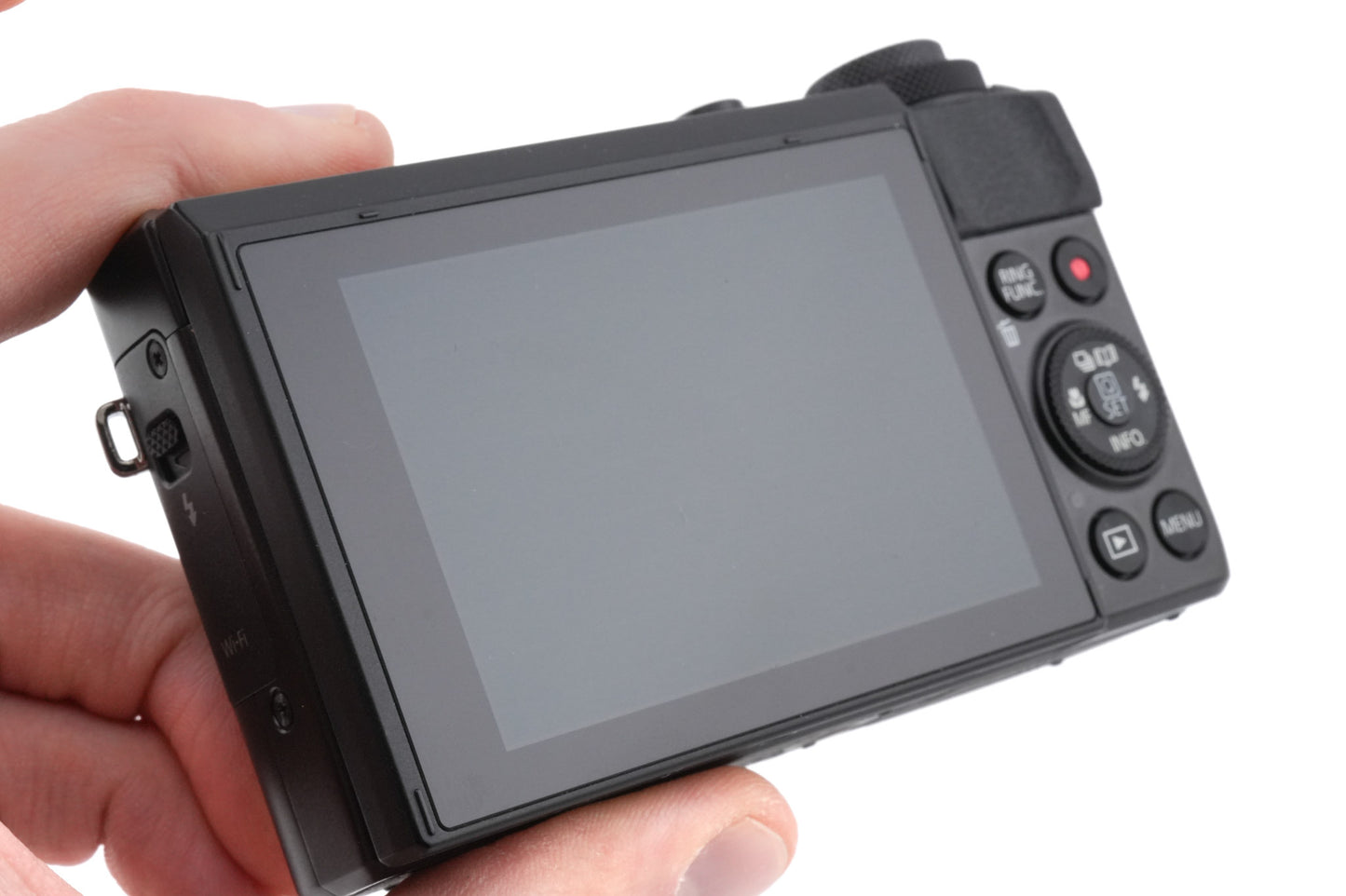 Canon Powershot G7X Mark II