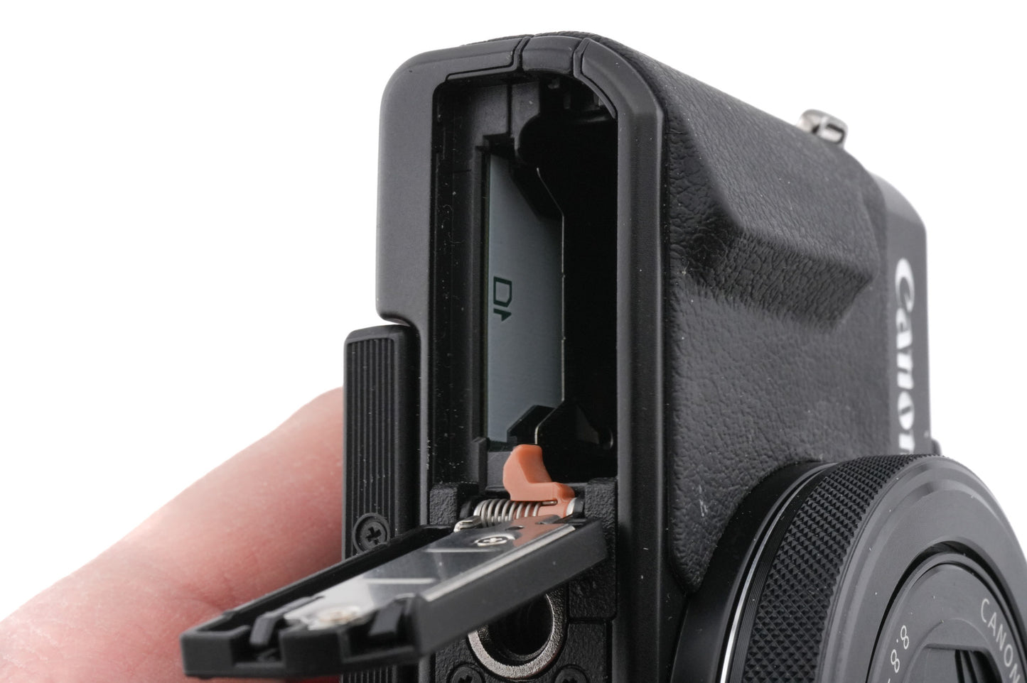 Canon Powershot G7X Mark II