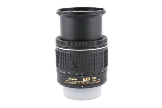 Nikon 18-55mm f3.5-5.6 AF-P Nikkor G VR