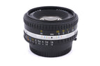 Nikon 50mm f1.8 Series E