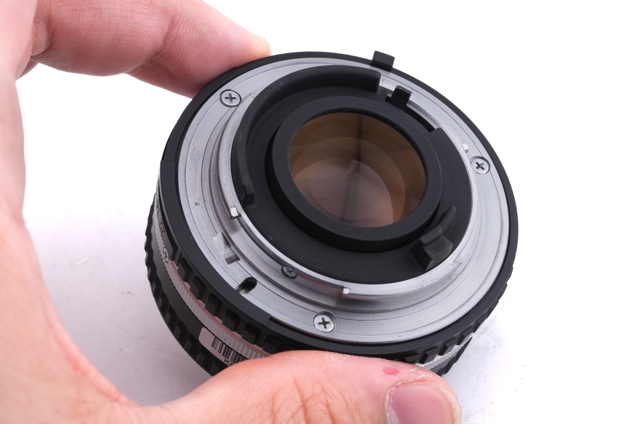 Nikon 50mm f1.8 Series E
