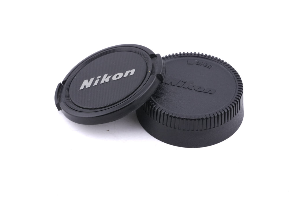 Nikon 50mm f1.8 Series E