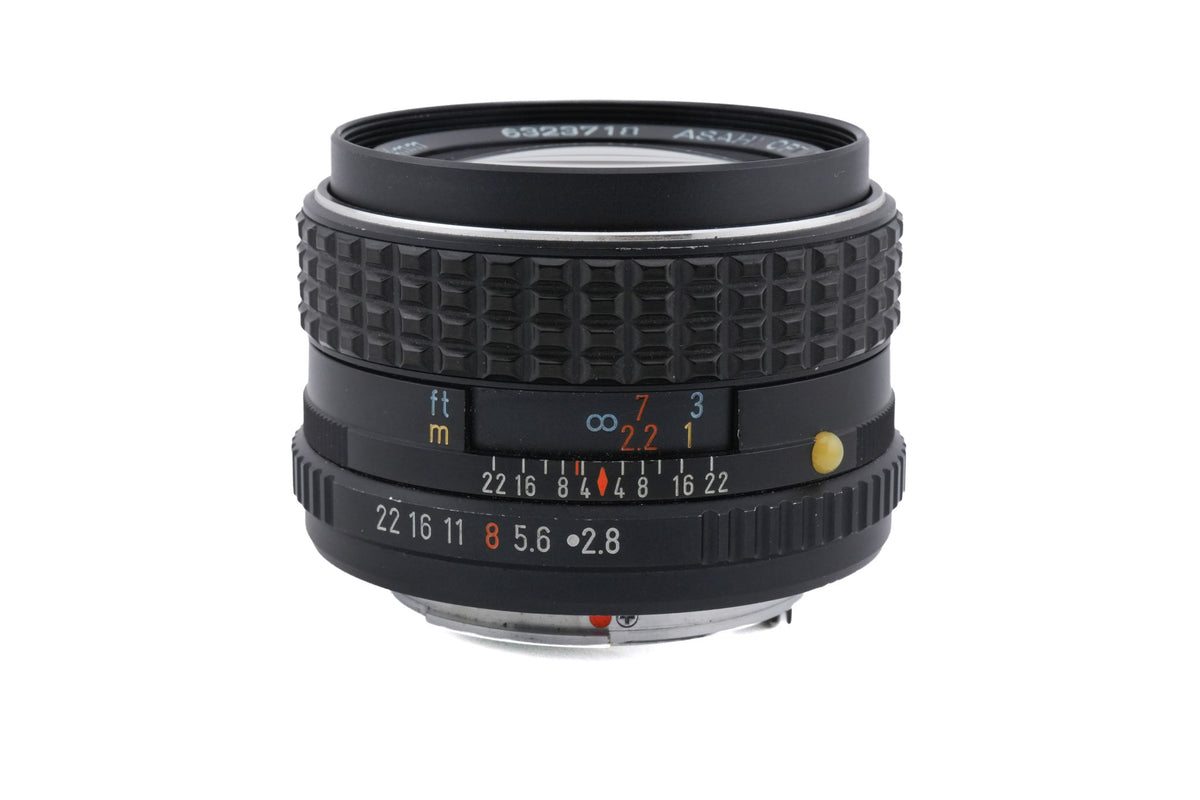 Pentax 24mm f2.8 SMC