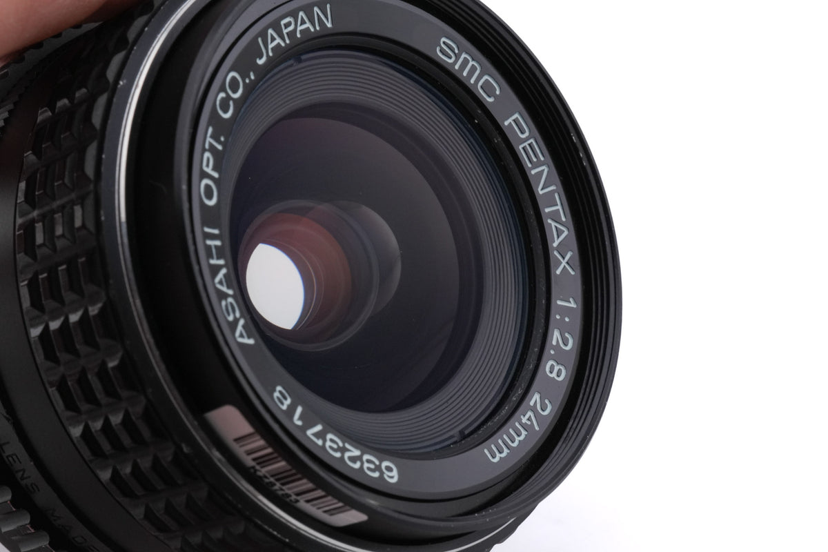 Pentax 24mm f2.8 SMC