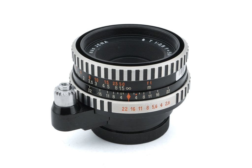 Carl Zeiss 50mm f2.8 aus Jena T