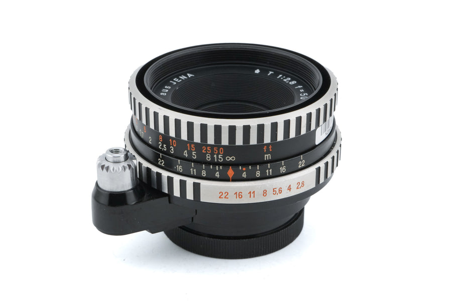 Carl Zeiss 50mm f2.8 aus Jena T