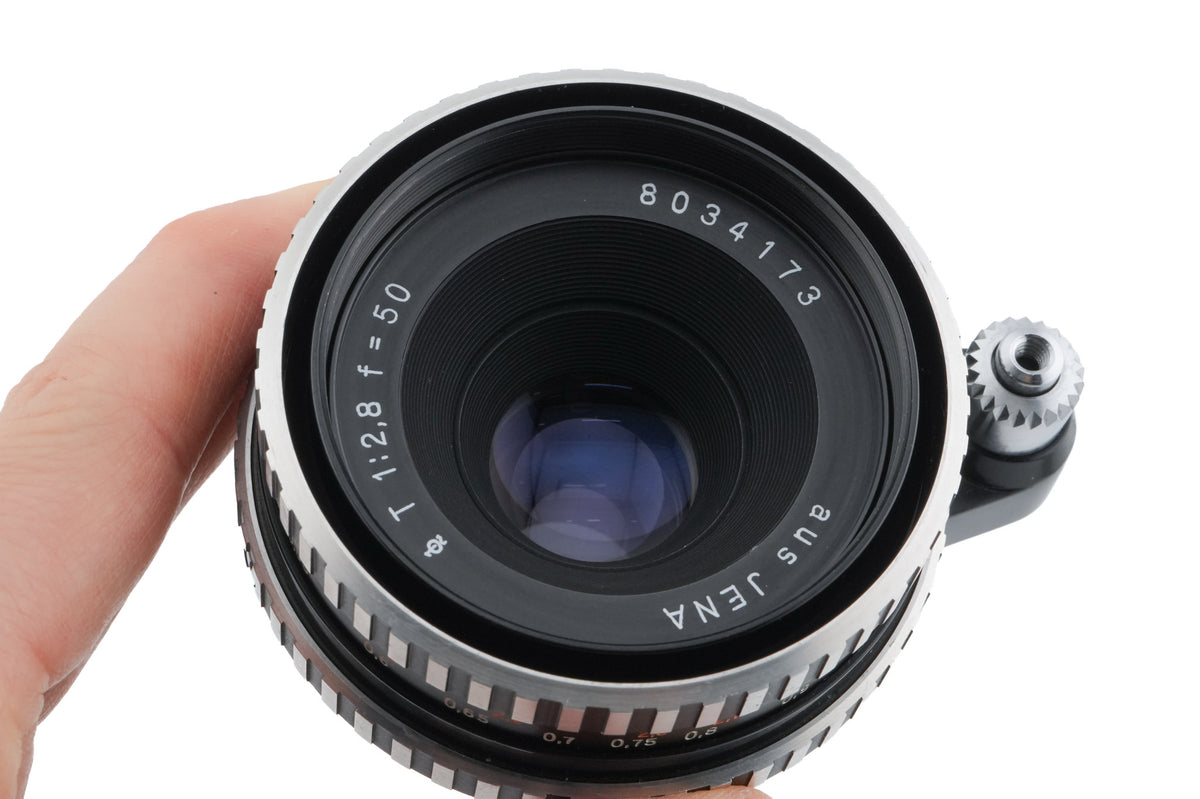 Carl Zeiss 50mm f2.8 aus Jena T