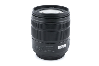 Panasonic 14-140mm f3.5-5.6 Lumix G Vario ASPH. Power O.I.S. (H-FS14140)