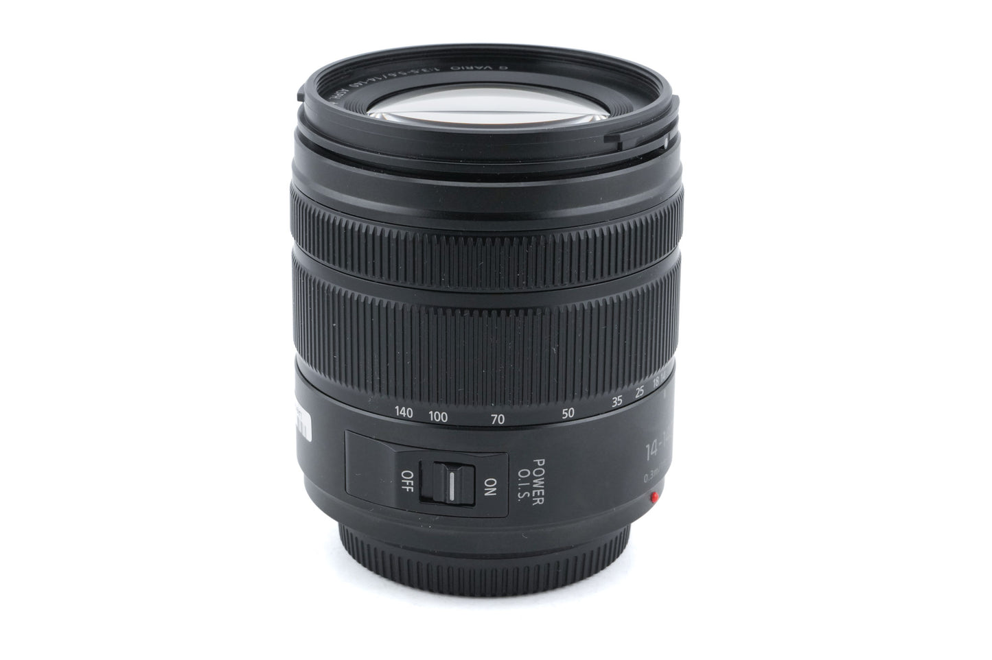 Panasonic 14-140mm f3.5-5.6 Lumix G Vario ASPH. Power O.I.S. (H-FS14140)