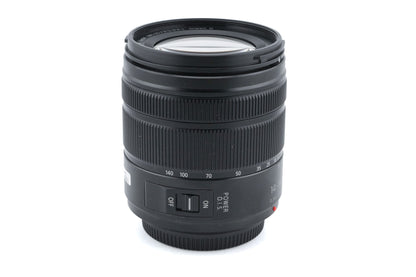Panasonic 14-140mm f3.5-5.6 Lumix G Vario ASPH. Power O.I.S. (H-FS14140)
