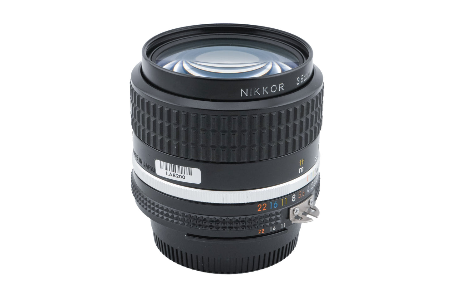 Nikon 35mm f2 Nikkor AI-S