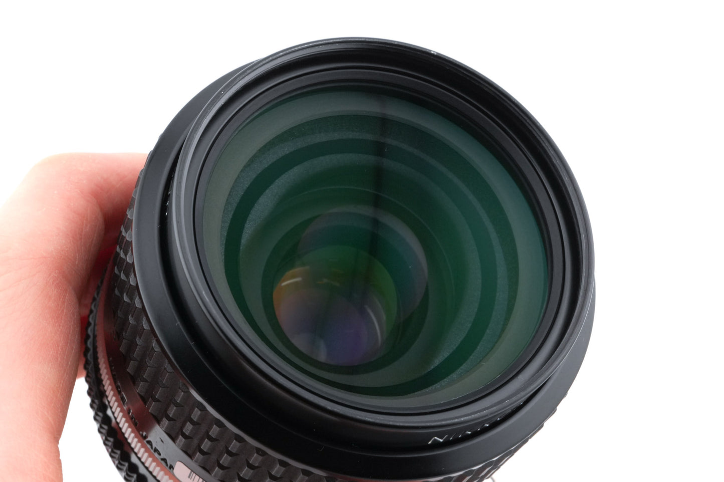 Nikon 35mm f2 Nikkor AI-S