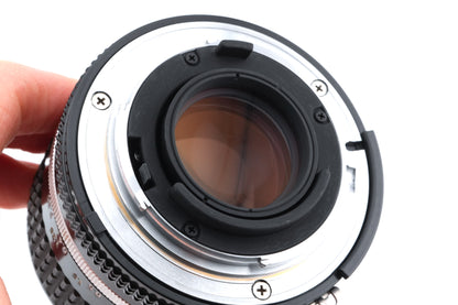 Nikon 35mm f2 Nikkor AI-S