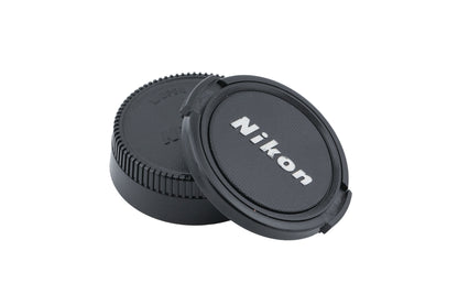 Nikon 35mm f2 Nikkor AI-S