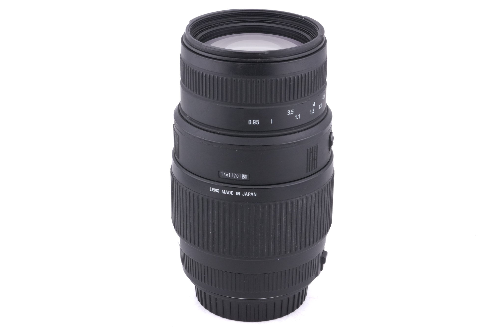 Sigma 70-300mm f4-5.6 DG Macro