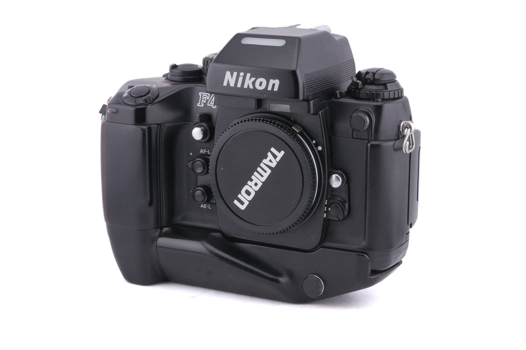 Nikon F4s