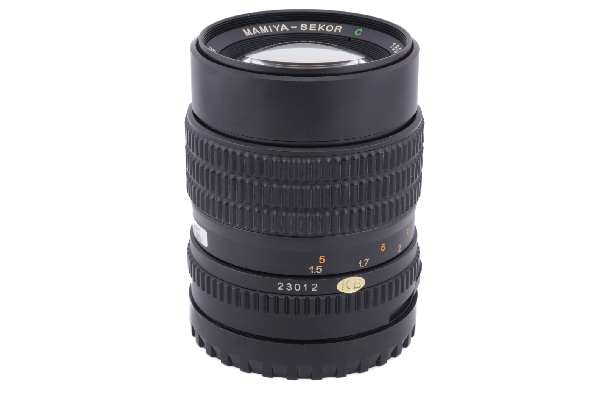 Mamiya 150mm f3.5 Sekor C N