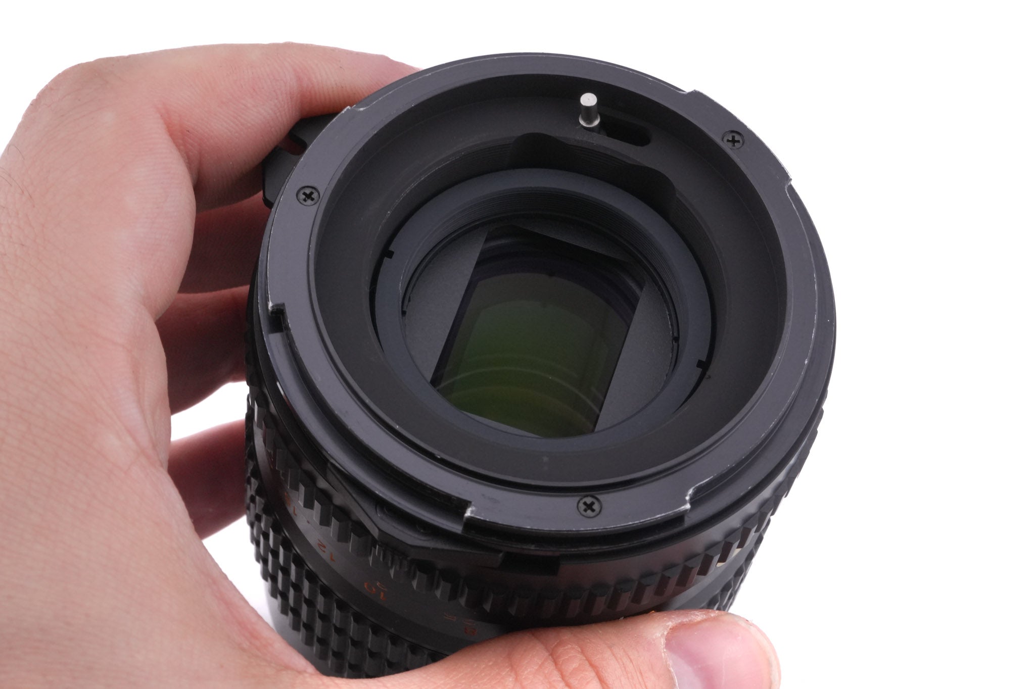 Mamiya 150mm f3.5 Sekor C N