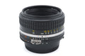 Nikon 50mm f1.8 Nikkor AI-S (Long Nose)