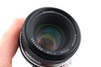 Nikon 50mm f1.8 Nikkor AI-S (Long Nose)