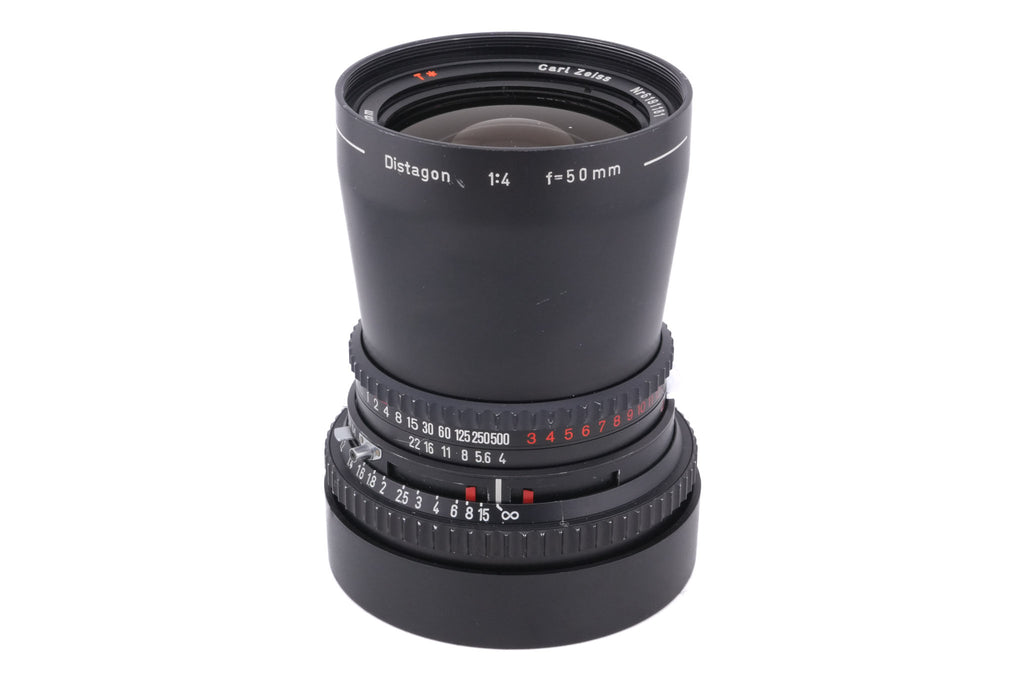 Hasselblad 50mm f4 Distagon T* C (Black, 20044)