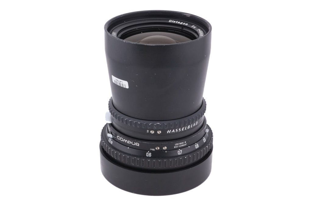 Hasselblad 50mm f4 Distagon T* C (Black, 20044)