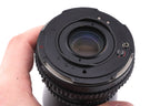 Hasselblad 50mm f4 Distagon T* C (Black, 20044)