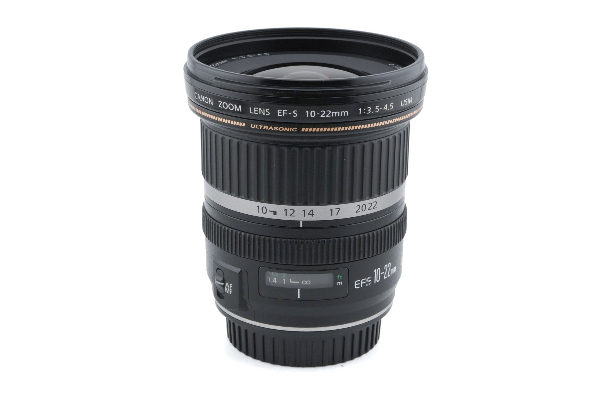 Canon 10-22mm f3.5-4.5 USM