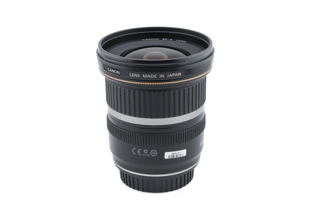 Canon 10-22mm f3.5-4.5 USM