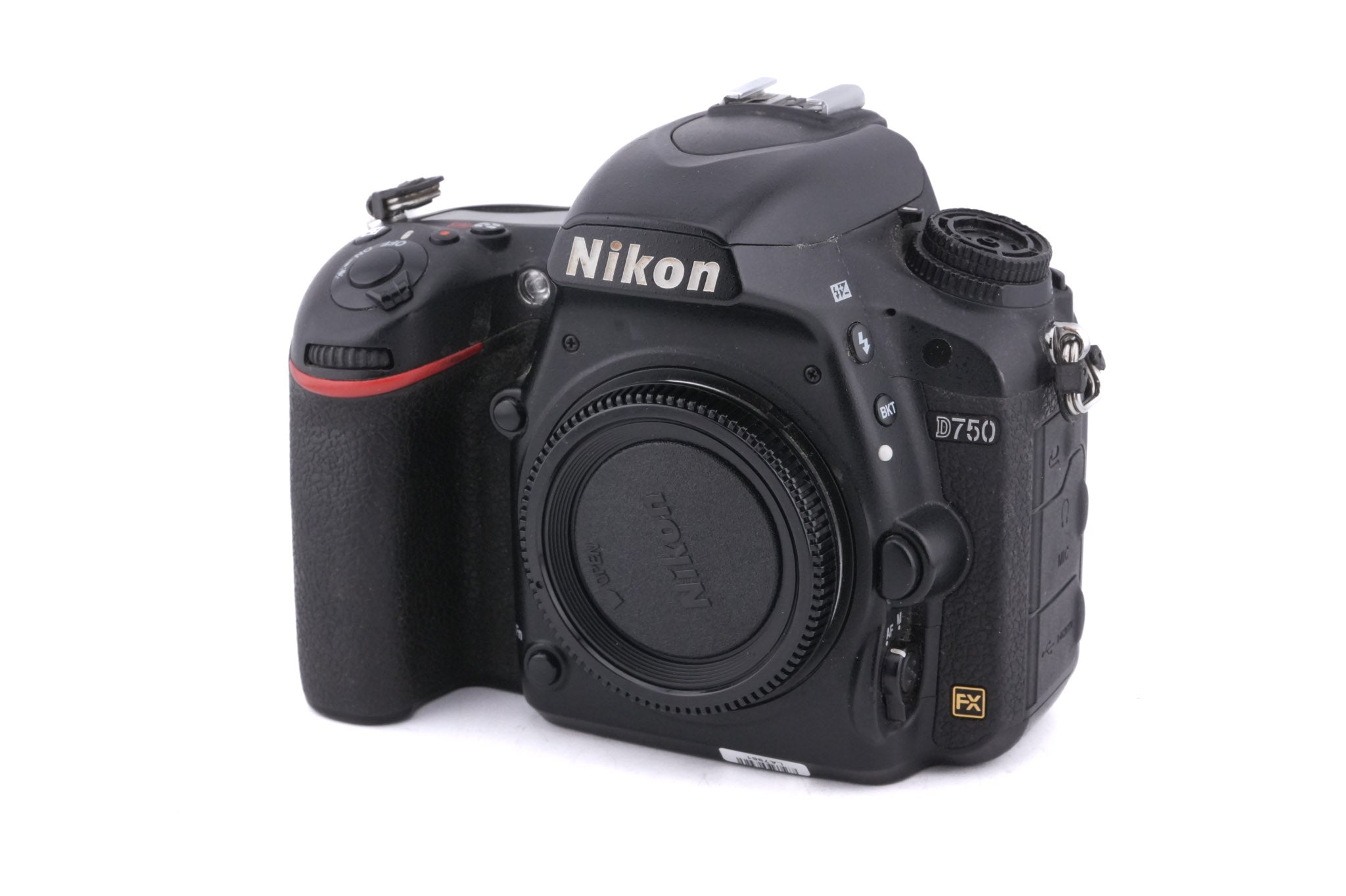 Nikon D750