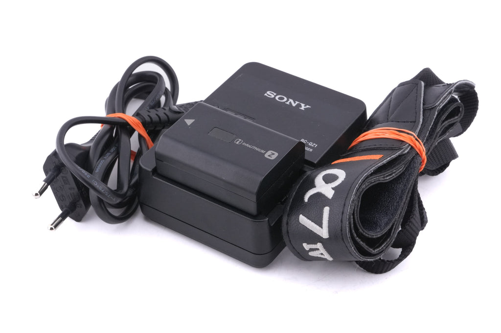 Sony A7 IV