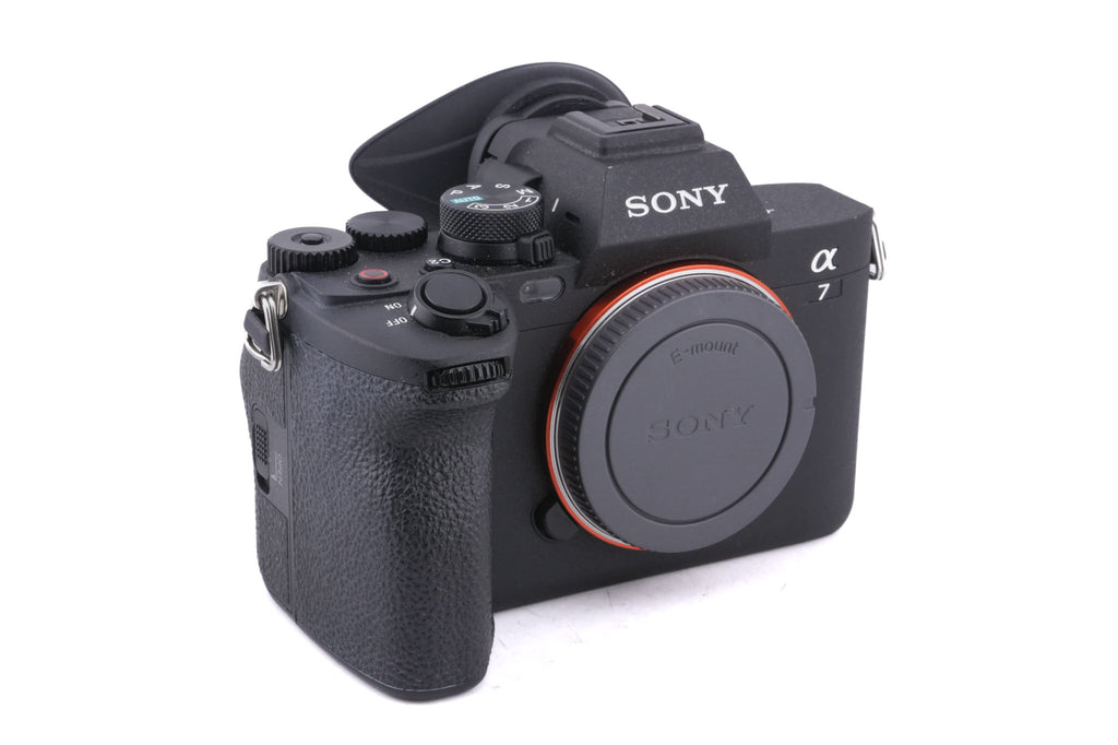 Sony A7 IV