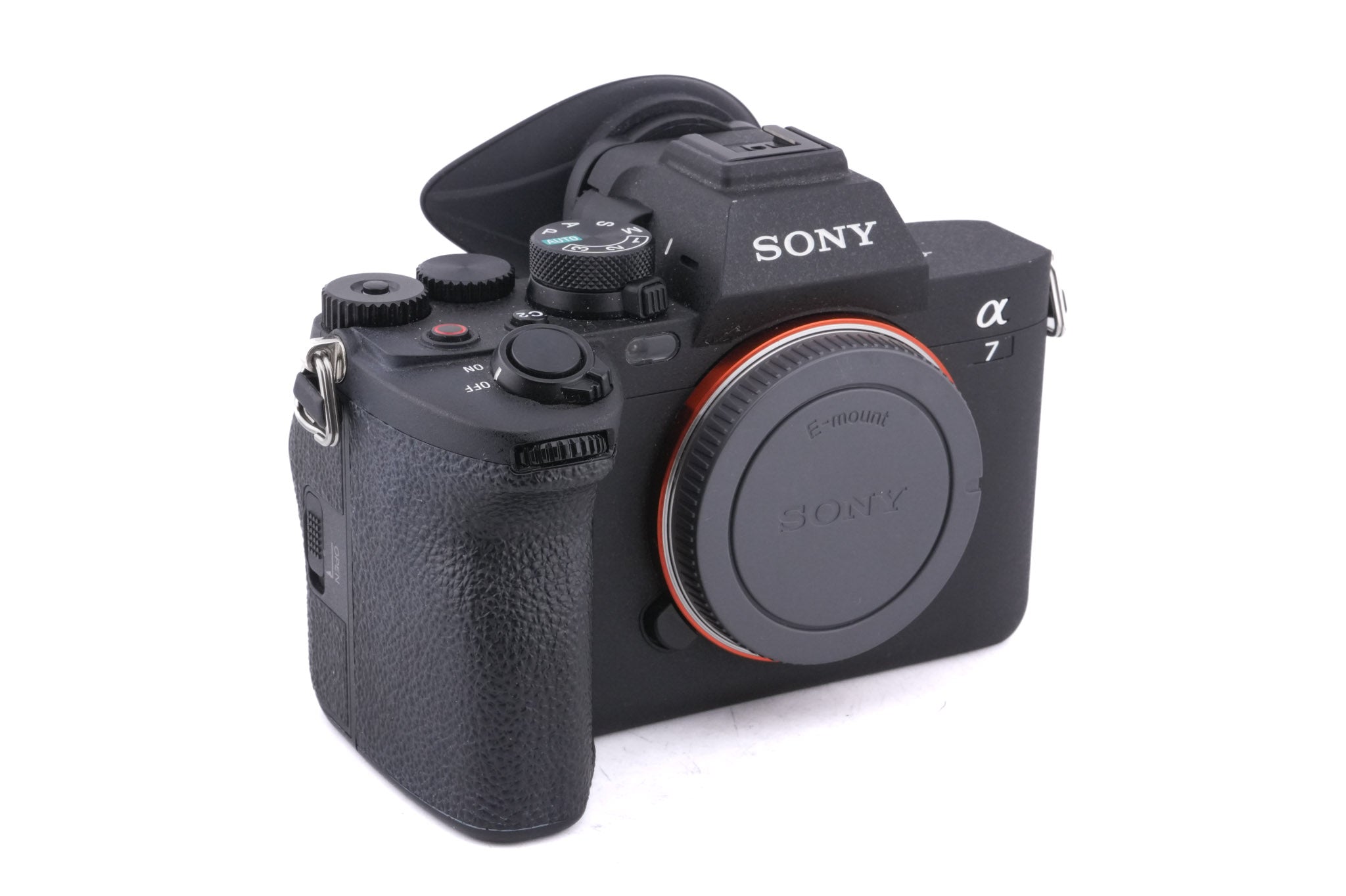 Sony A7 IV