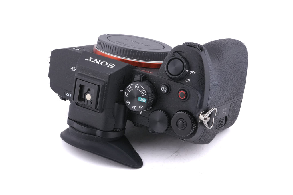 Sony A7 IV