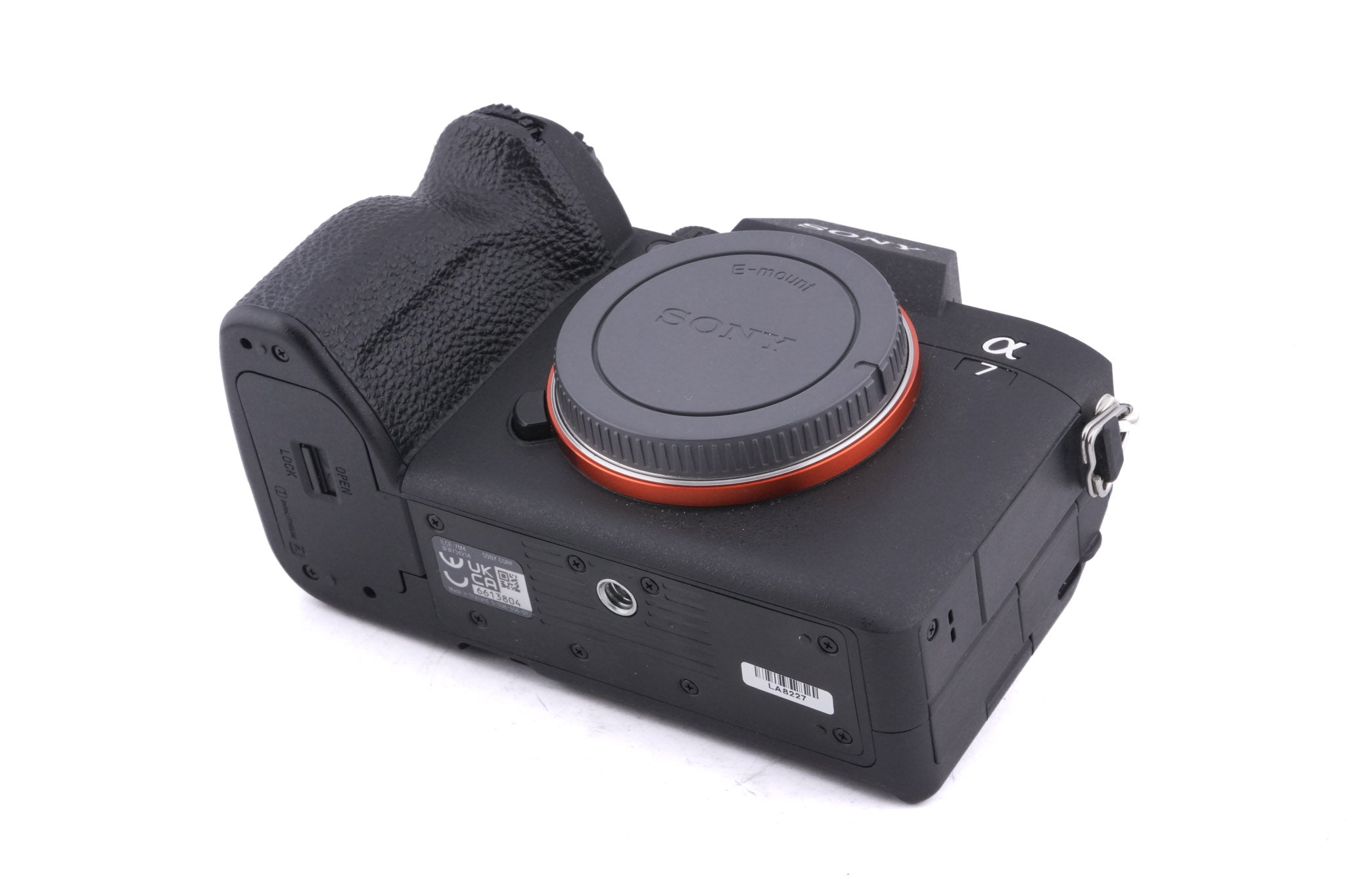 Sony A7 IV