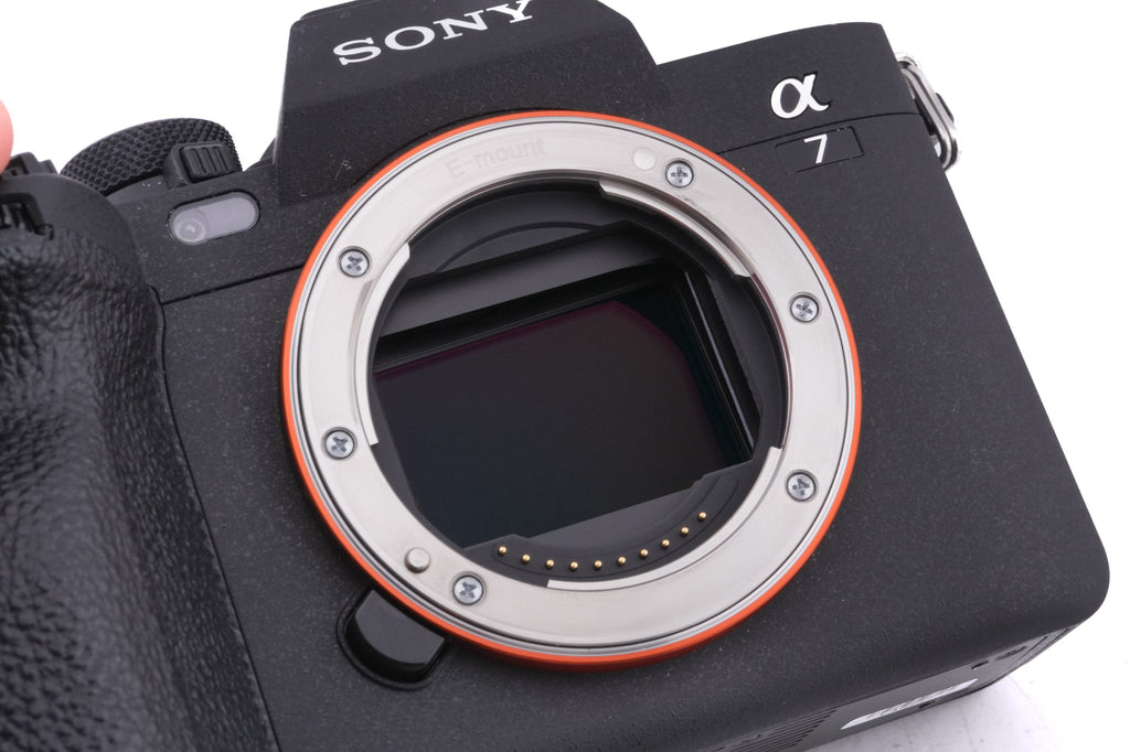 Sony A7 IV