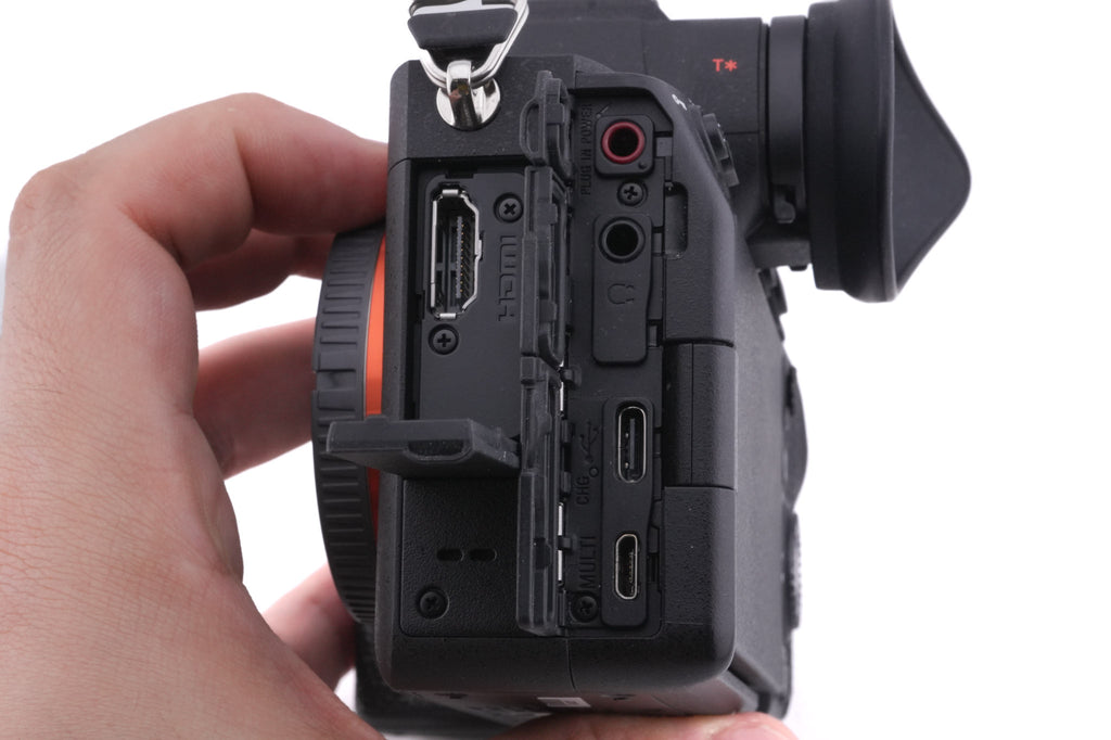 Sony A7 IV