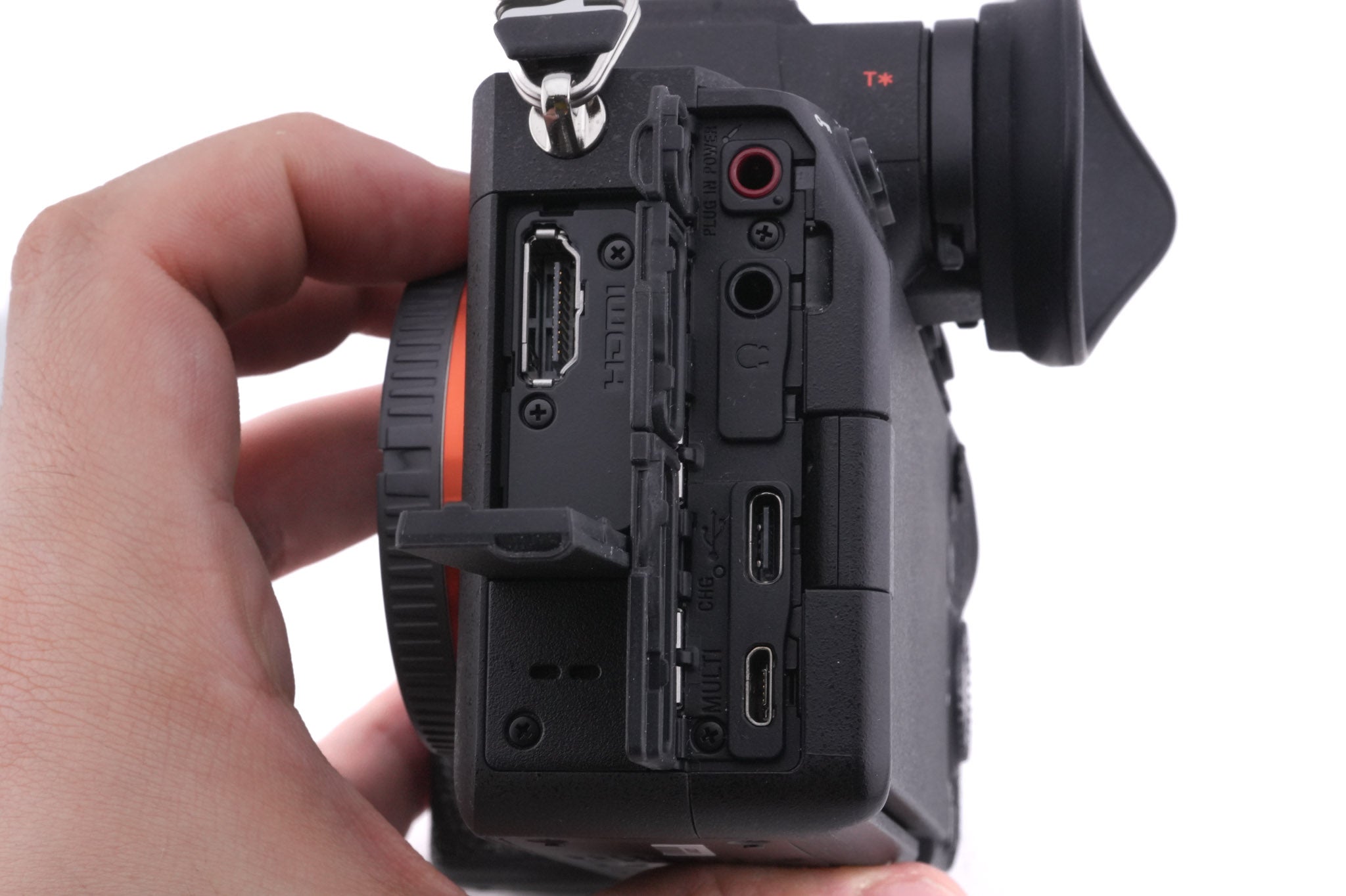 Sony A7 IV