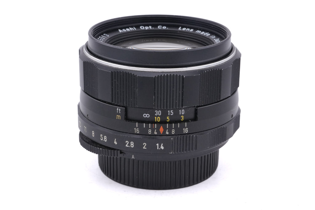 Pentax 50mm f1.4 Super-Takumar