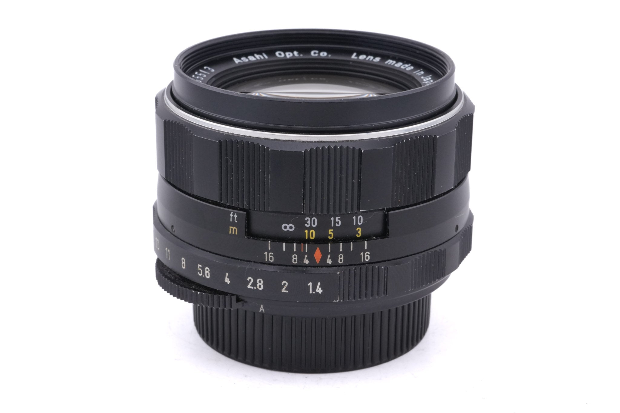 Pentax 50mm f1.4 Super-Takumar