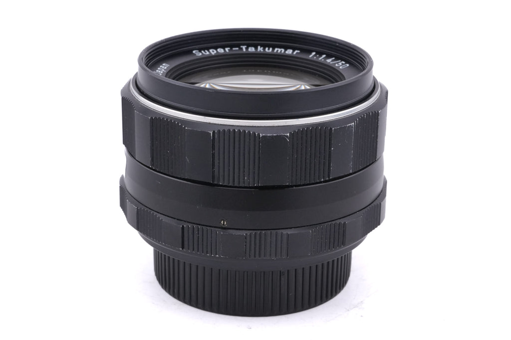 Pentax 50mm f1.4 Super-Takumar