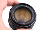 Pentax 50mm f1.4 Super-Takumar